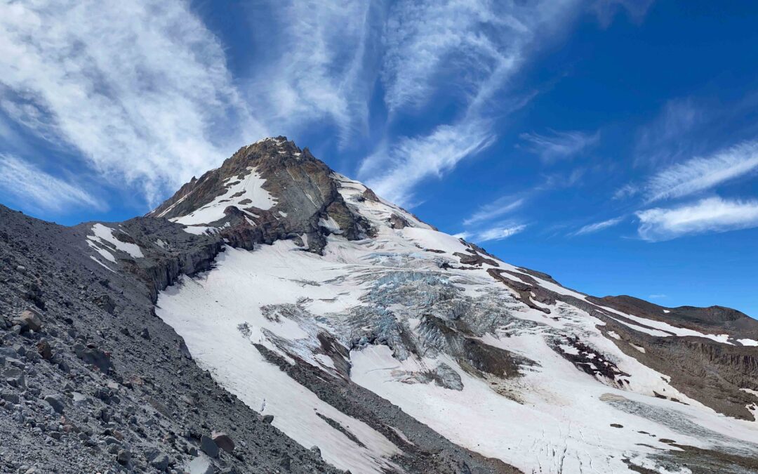 Cooper Spur, OR