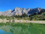 Home Lake, Olympic National Park