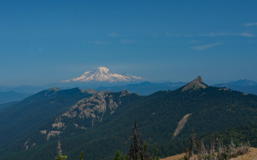 Jumbo Mountain, WA