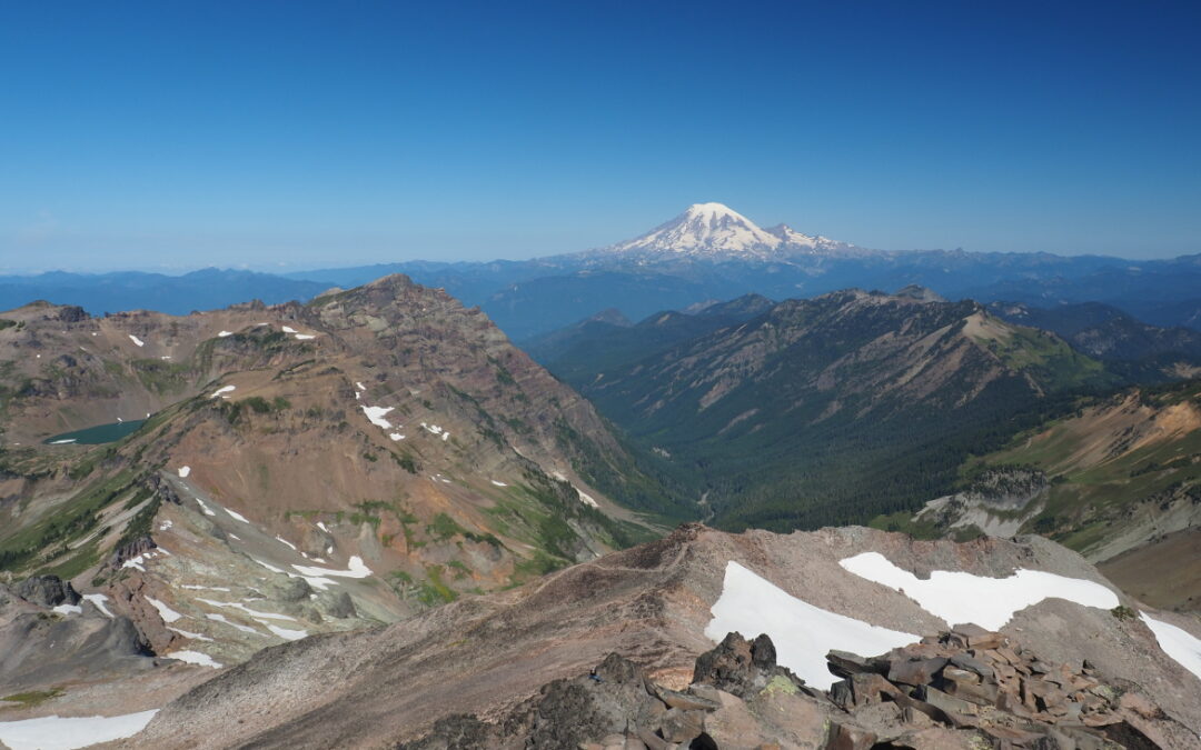 Goat Rocks Loop 2024