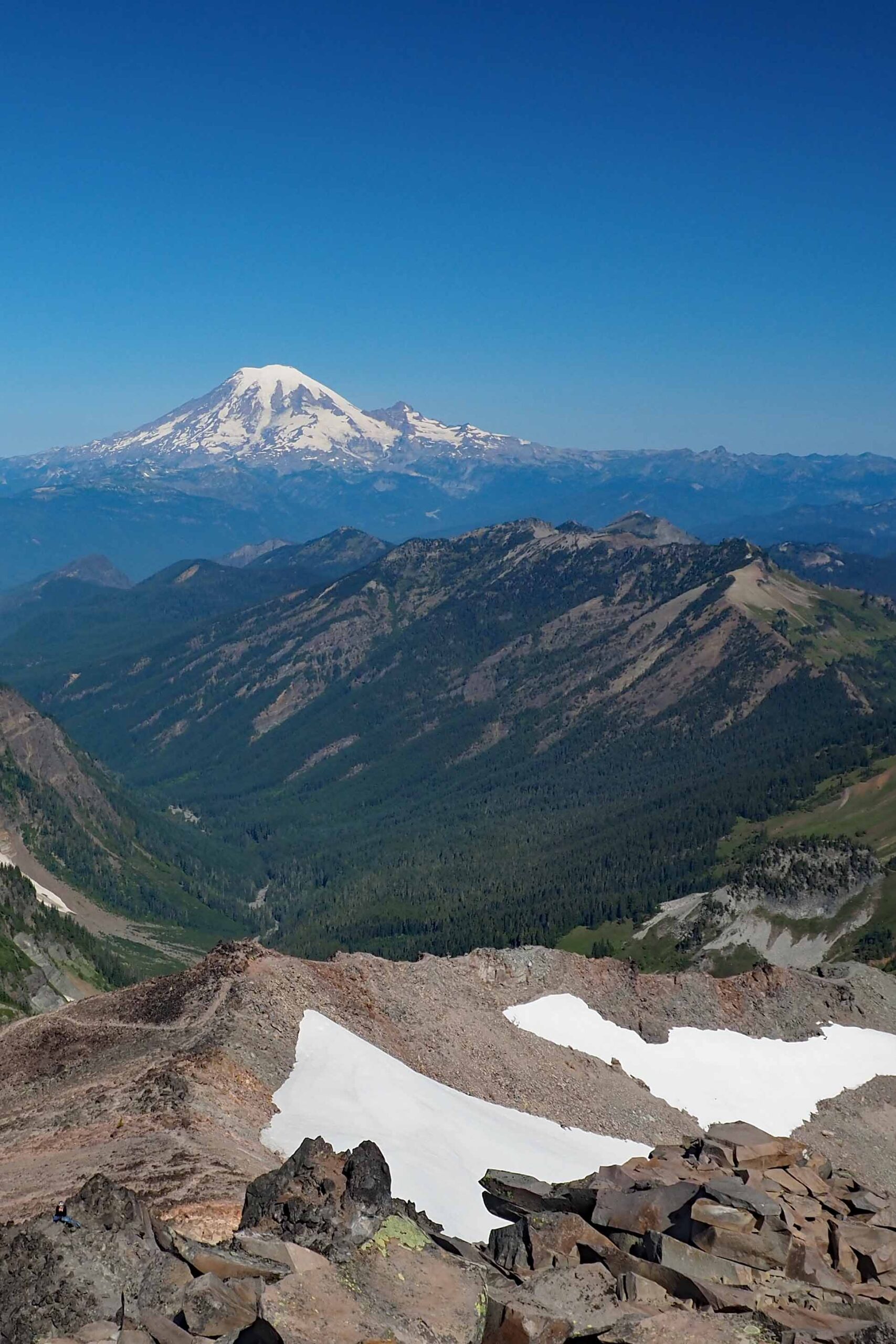 Goat Rocks