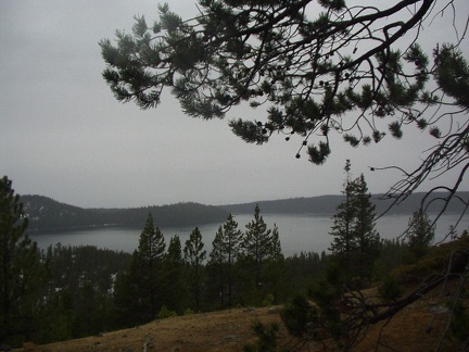 Paulina Lake 049