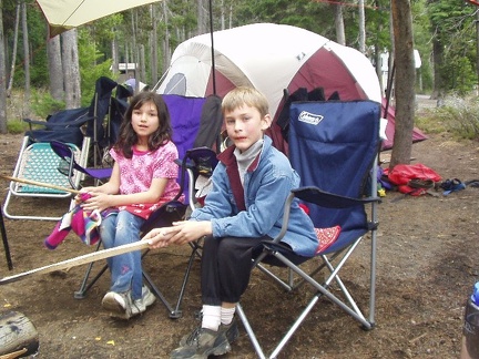 Paulina Lake 060