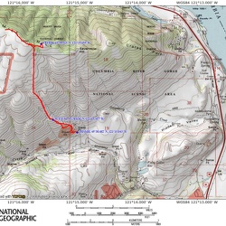 Sevenmile Hill Route OR