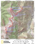 Jumbo Mountain Route WA