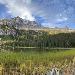 Cutthroat Pass Photos WA