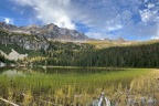 Cutthroat Pass Photos WA